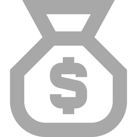 You turn stock into cash